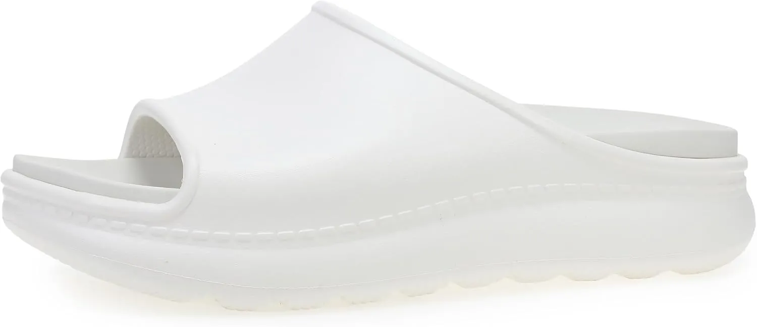 Dansko Devyn Recovery Slide Sandals for Women - Lightweight and Supportive with Arch Support and Superior Comfort