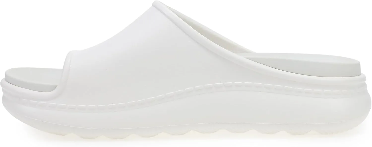 Dansko Devyn Recovery Slide Sandals for Women - Lightweight and Supportive with Arch Support and Superior Comfort