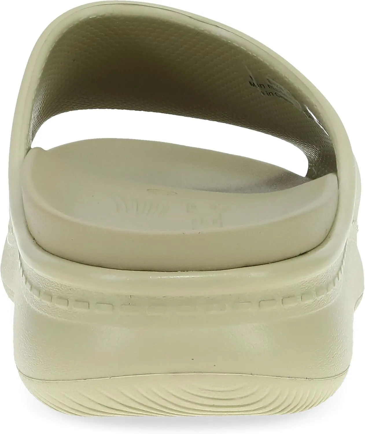 Dansko Devyn Recovery Slide Sandals for Women - Lightweight and Supportive with Arch Support and Superior Comfort