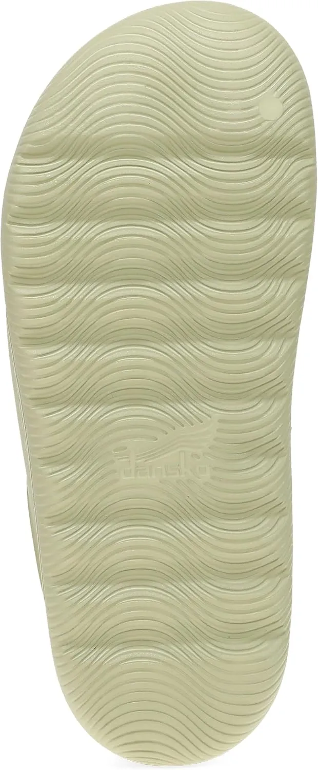 Dansko Devyn Recovery Slide Sandals for Women - Lightweight and Supportive with Arch Support and Superior Comfort