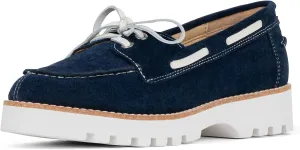 Donald J Pliner Women's Harlie Boat Shoe