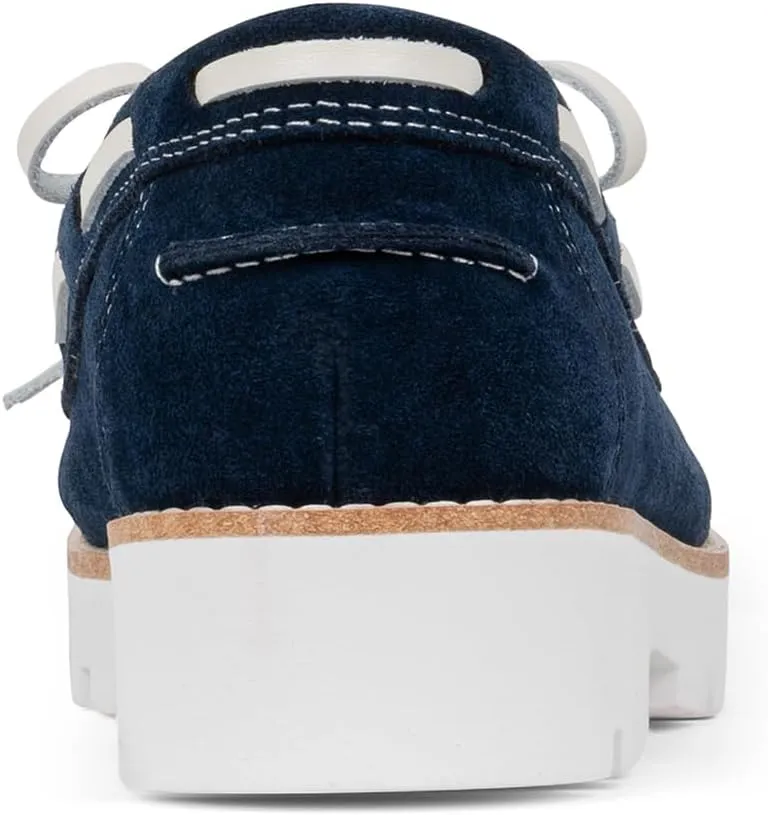 Donald J Pliner Women's Harlie Boat Shoe