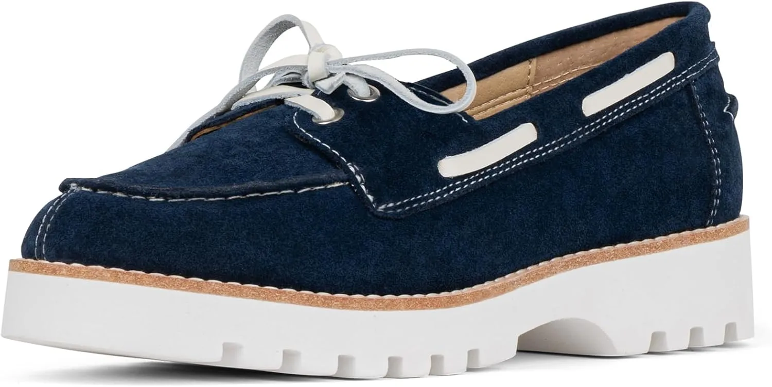 Donald J Pliner Women's Harlie Boat Shoe