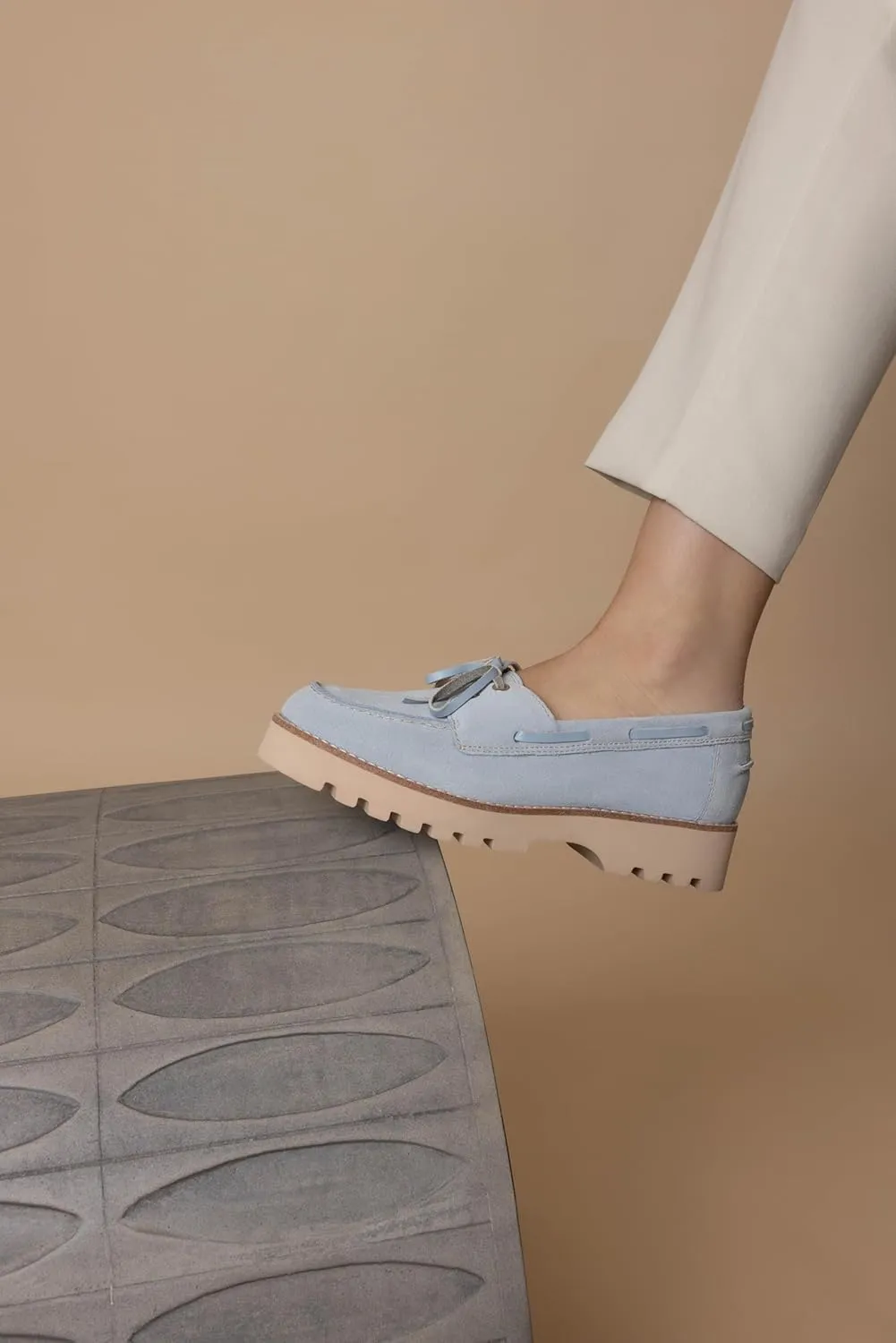 Donald Pliner Women's Harlie Boat Shoe