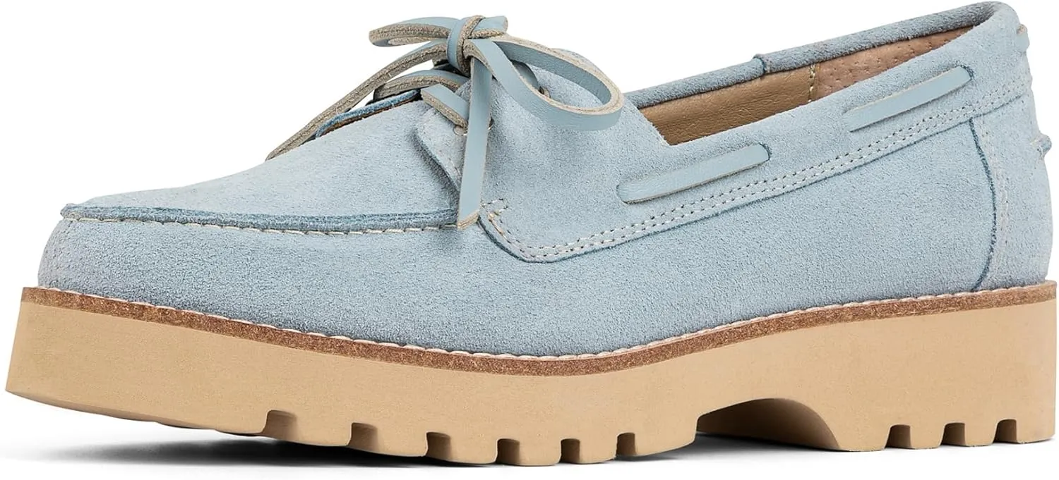 Donald Pliner Women's Harlie Boat Shoe