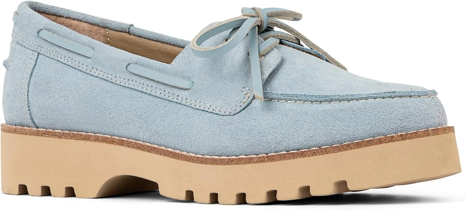 Donald Pliner Women's Harlie Boat Shoe