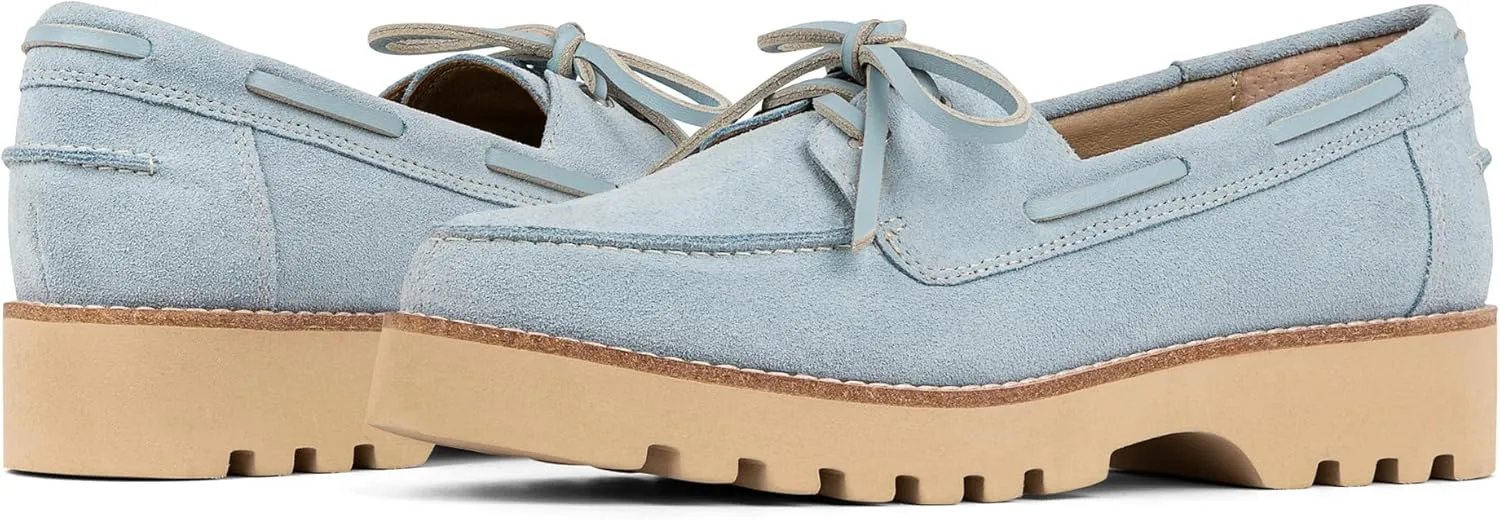 Donald Pliner Women's Harlie Boat Shoe