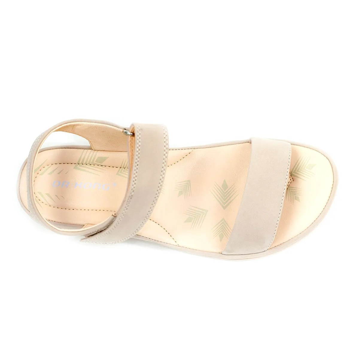 Dr Kong Karly Beige Sandals
