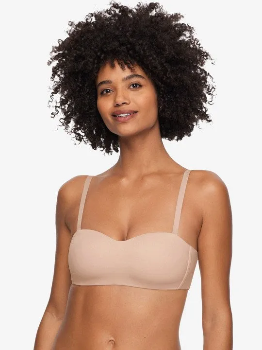 Easy Does It™ Easy Size™ Lightly Lined Wireless Strapless Bra