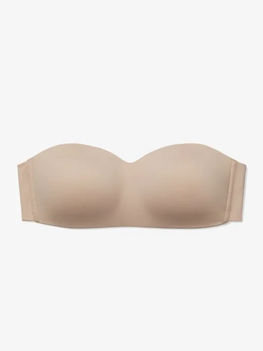 Easy Does It™ Easy Size™ Lightly Lined Wireless Strapless Bra