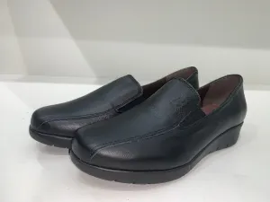 EASY LEATHER SLIPON