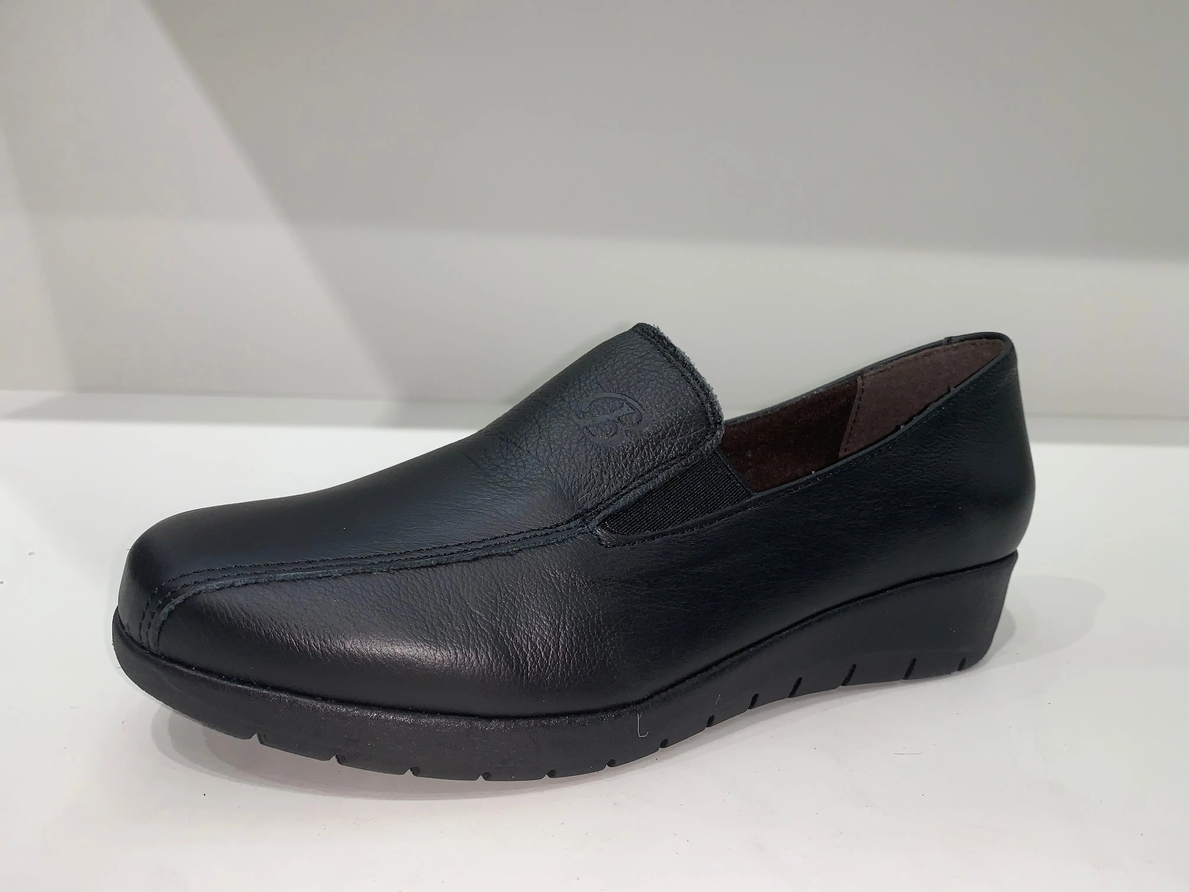 EASY LEATHER SLIPON