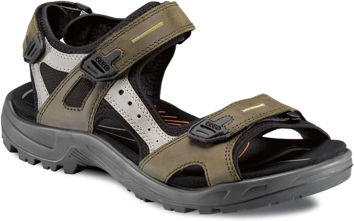 ECCO Men's Yucatan Sport Sandal