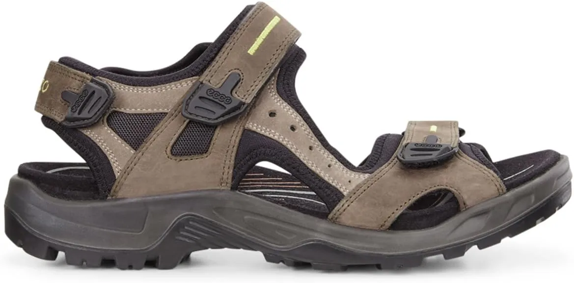 ECCO Men's Yucatan Sport Sandal