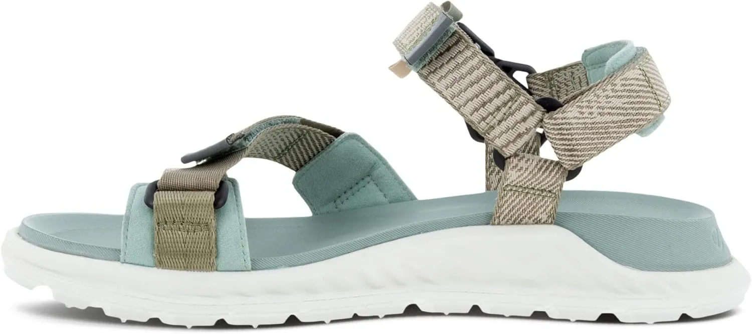 ECCO Women's Exowrap Super 3-Strap Sport Sandal