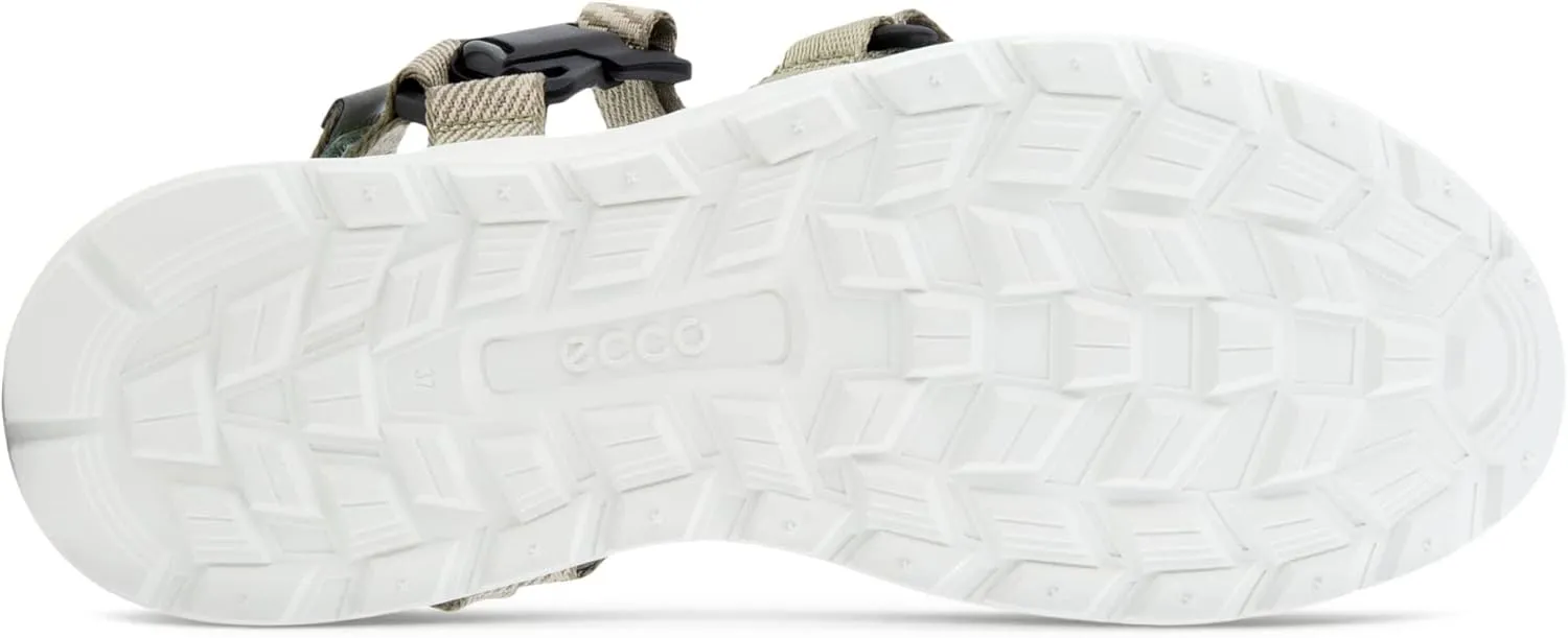 ECCO Women's Exowrap Super 3-Strap Sport Sandal