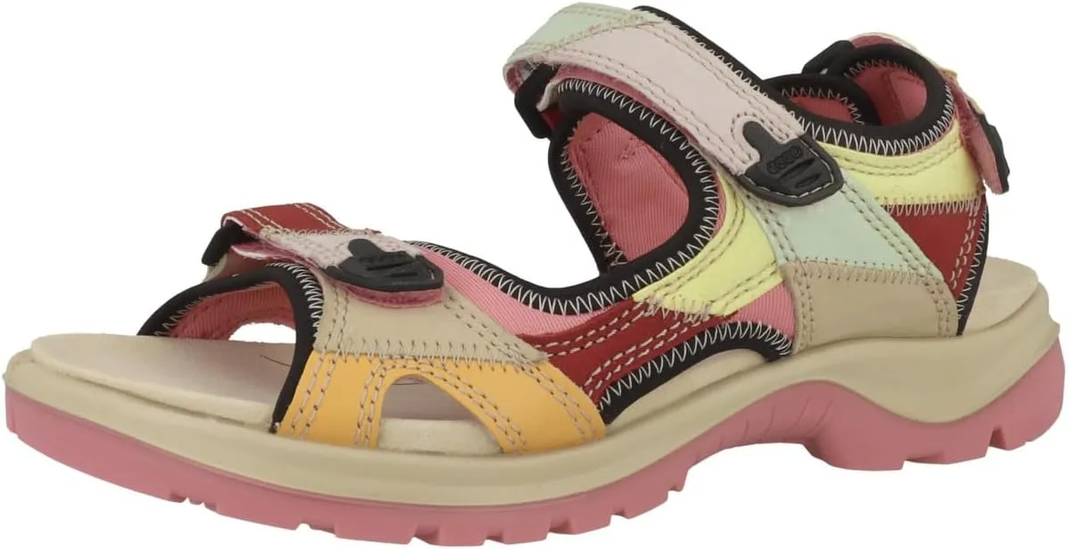 ECCO Women's Yucatan Coast Sport Sandal
