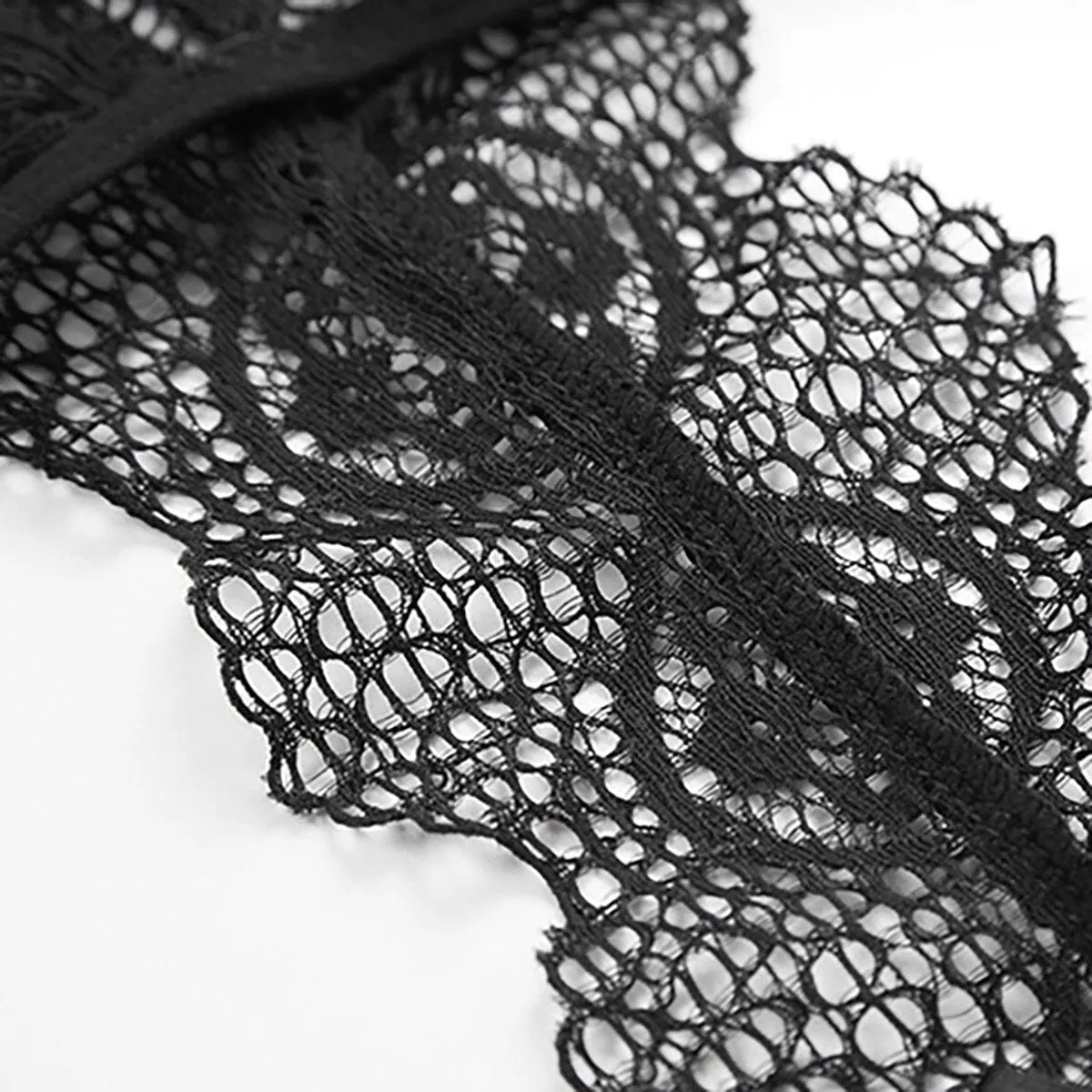 Ellen mesh slip set