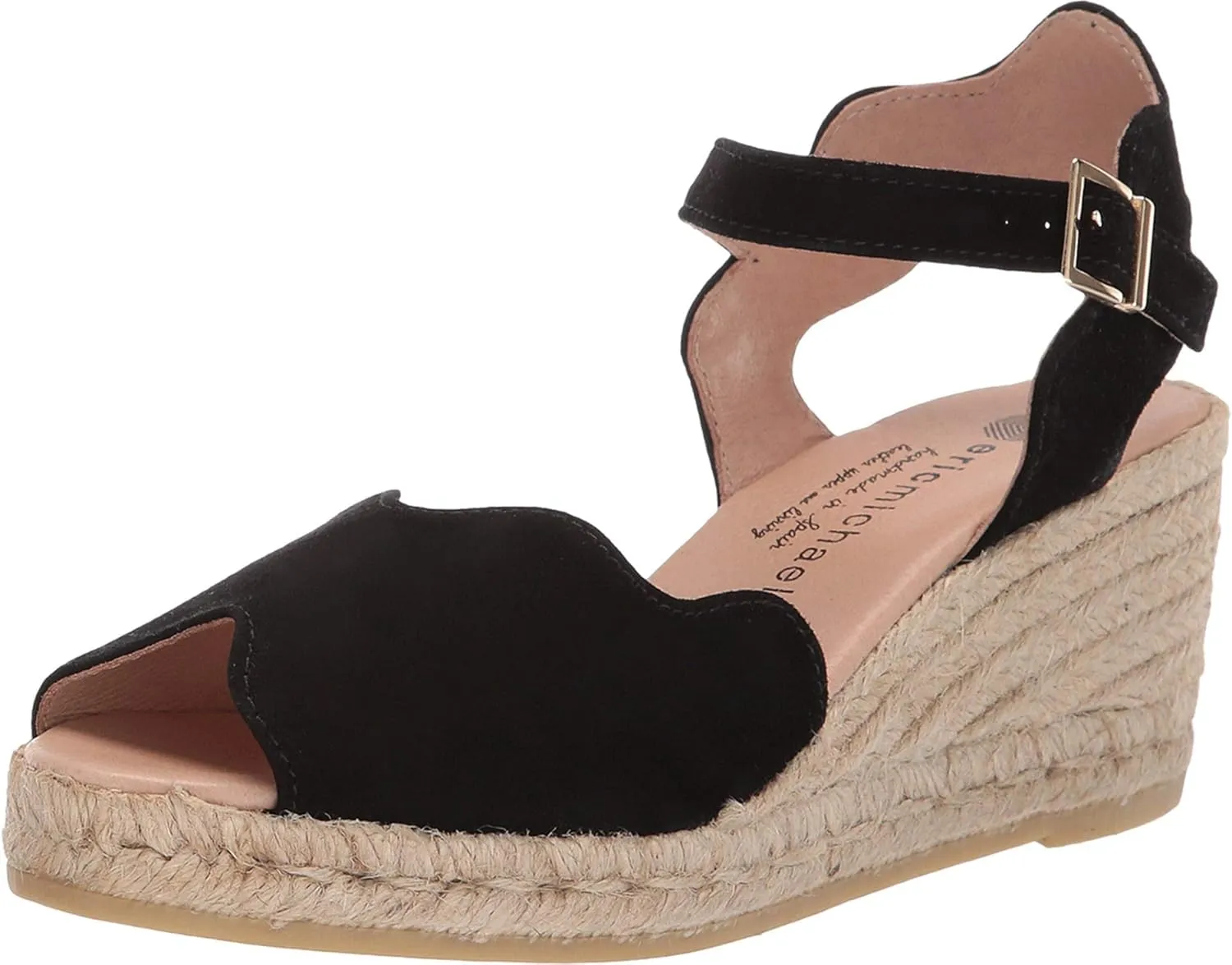Eric Michael Lupa Women's Sandal