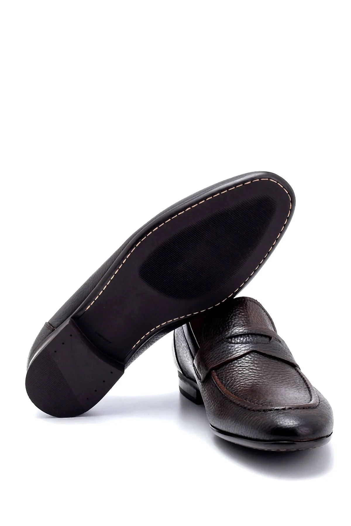 Erkek Deri Loafer