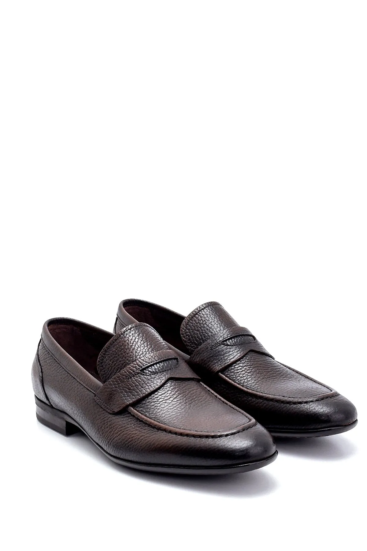 Erkek Deri Loafer