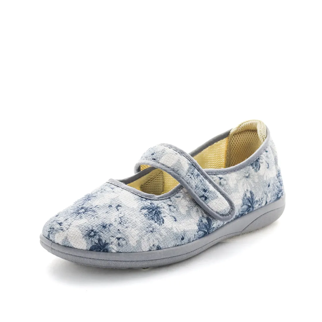 ESABELA - Grey Print