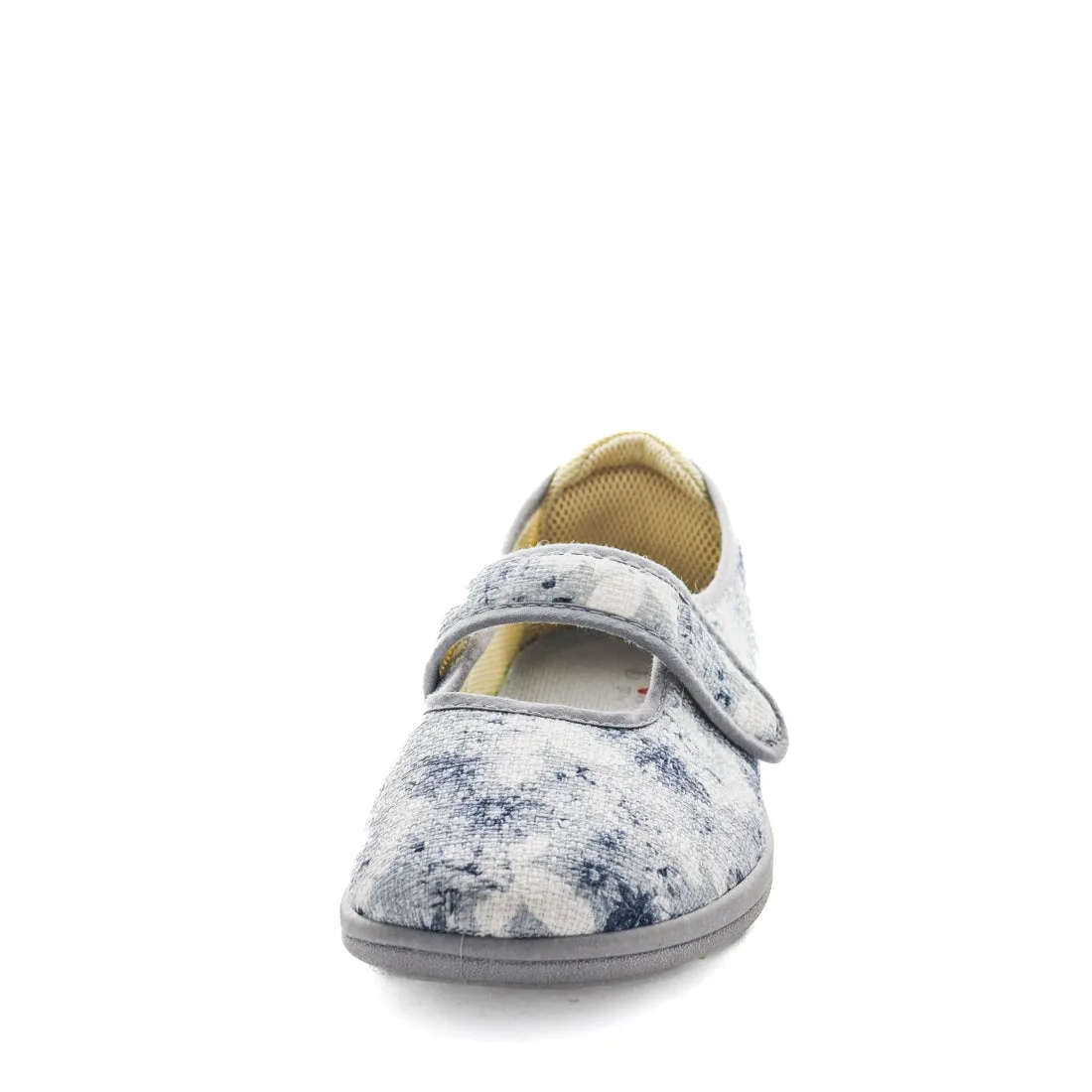 ESABELA - Grey Print