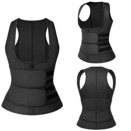 Fajas Colombianas Body Shapewear Women Waist Corset Tops Female