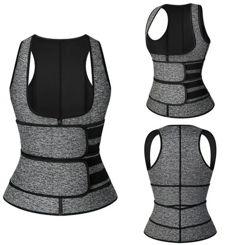 Fajas Colombianas Body Shapewear Women Waist Corset Tops Female