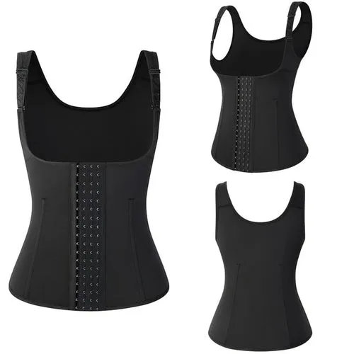 Fajas Colombianas Body Shapewear Women Waist Corset Tops Female