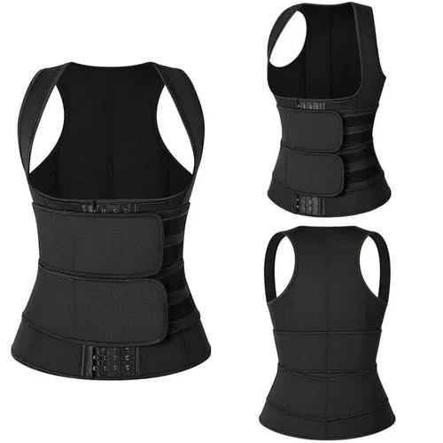 Fajas Colombianas Body Shapewear Women Waist Corset Tops Female