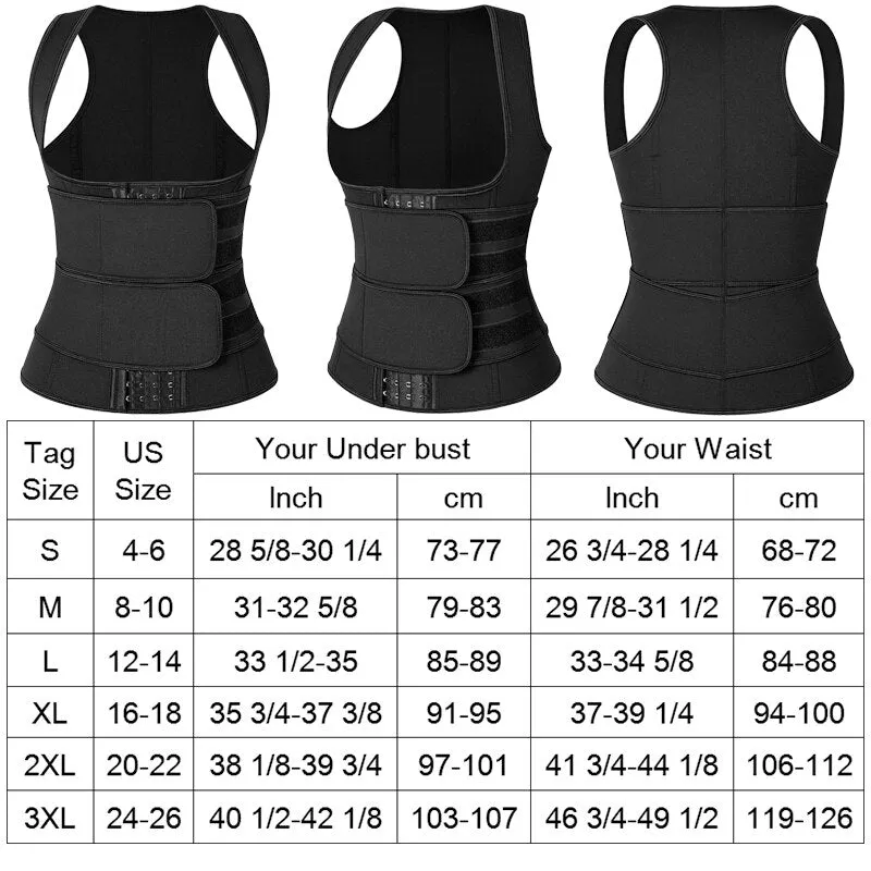 Fajas Colombianas Body Shapewear Women Waist Corset Tops Female