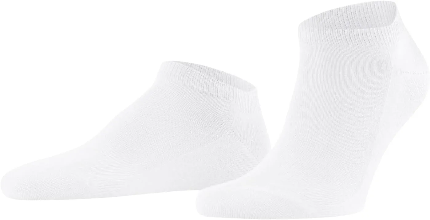FALKE Men's Family Sustainable Cotton Sneaker Socks, 1 Pair
