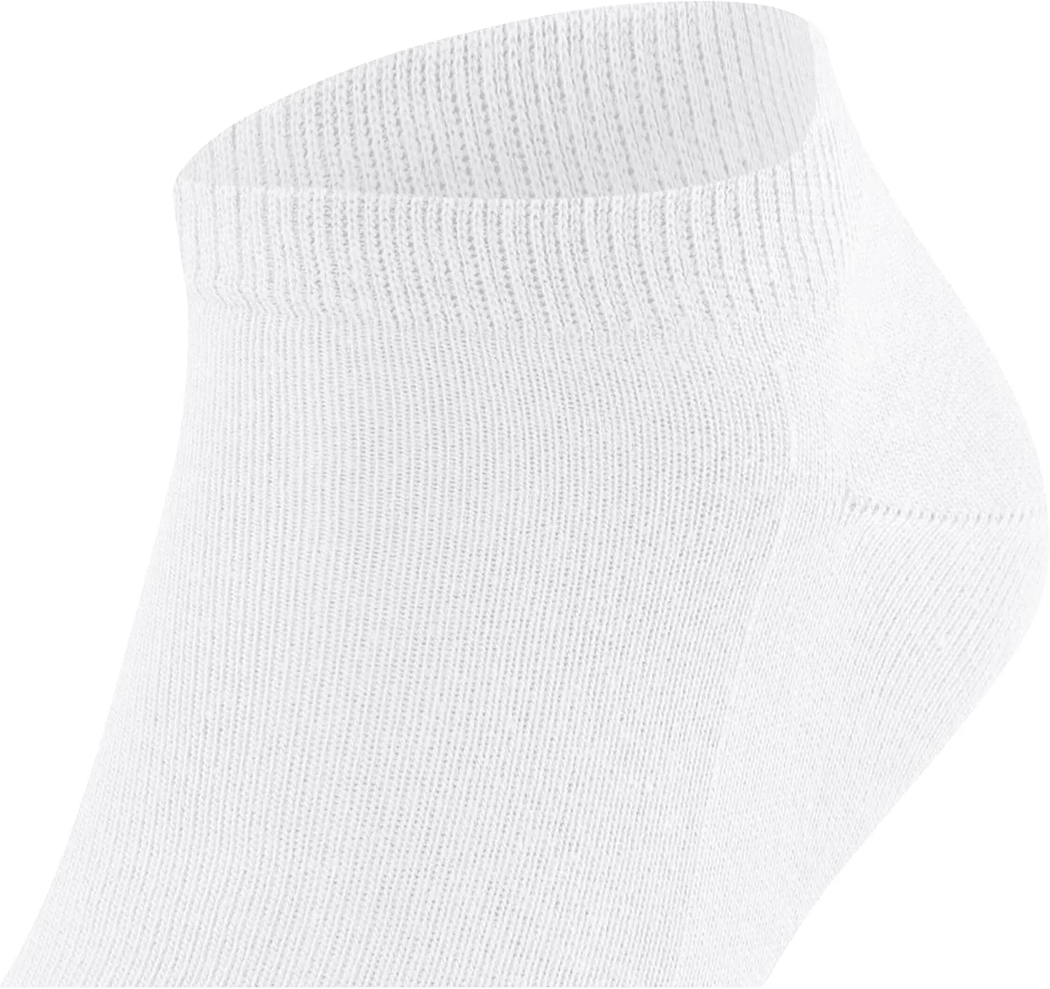 FALKE Men's Family Sustainable Cotton Sneaker Socks, 1 Pair