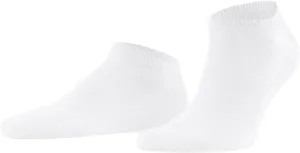 FALKE Men's Family Sustainable Cotton Sneaker Socks, 1 Pair