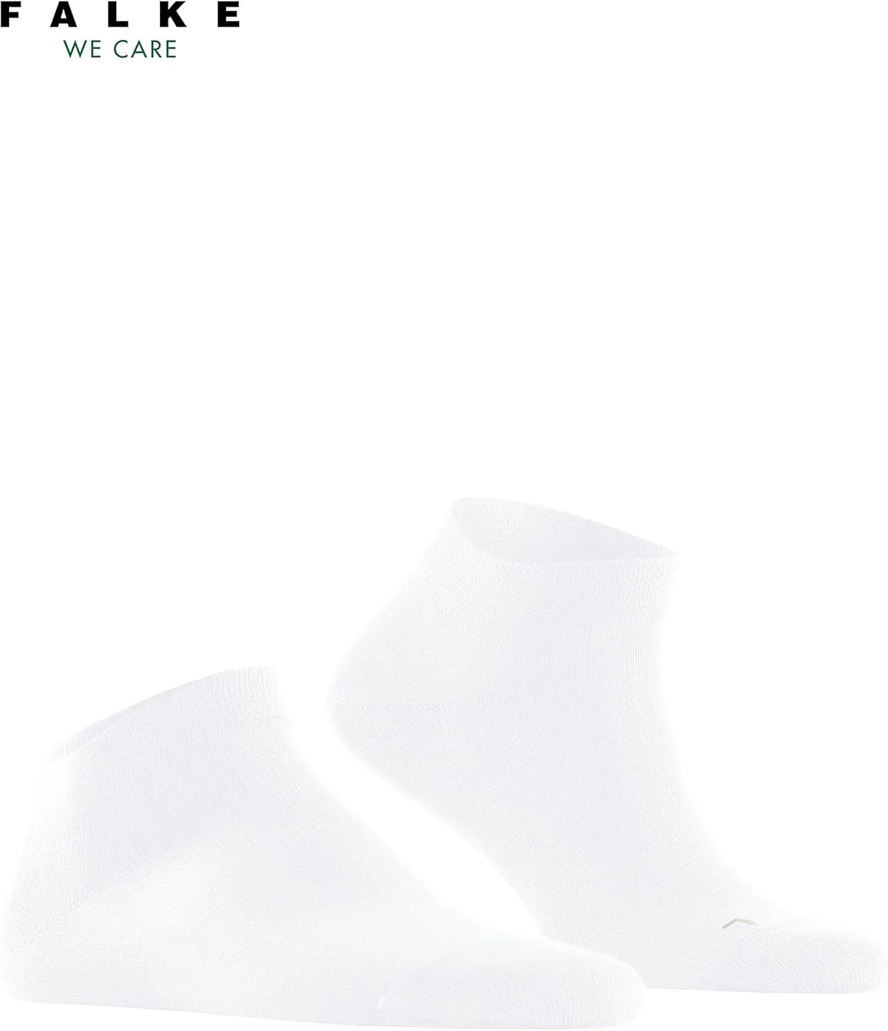 FALKE Men's Sensitive London Sneaker Socks for Diabetics, 1 Pair