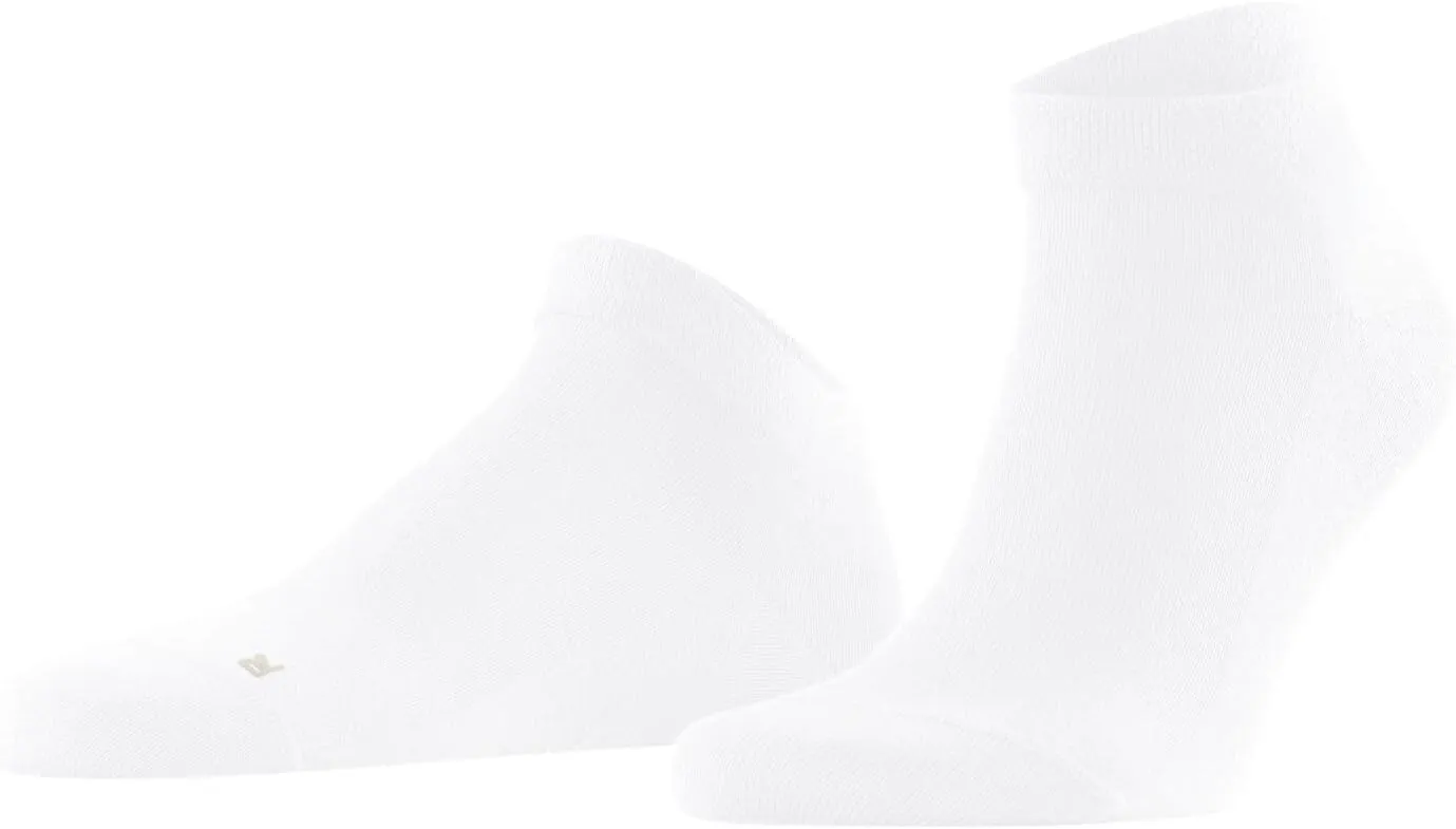 FALKE Men's Sensitive London Sneaker Socks for Diabetics, 1 Pair
