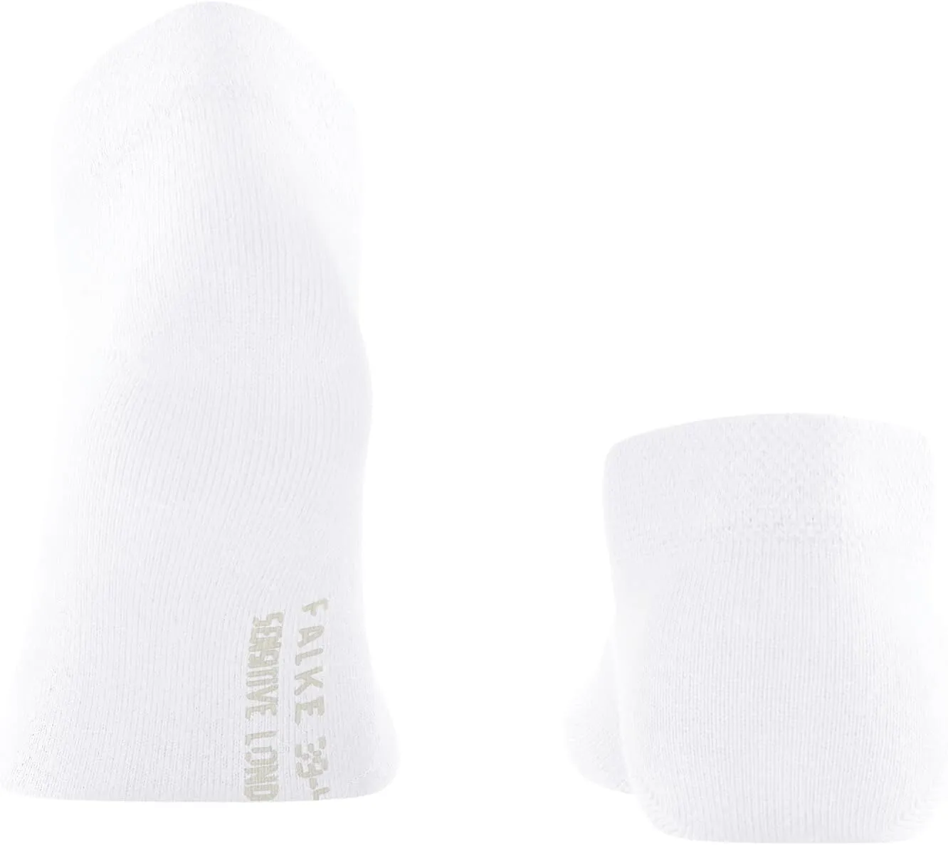 FALKE Men's Sensitive London Sneaker Socks for Diabetics, 1 Pair