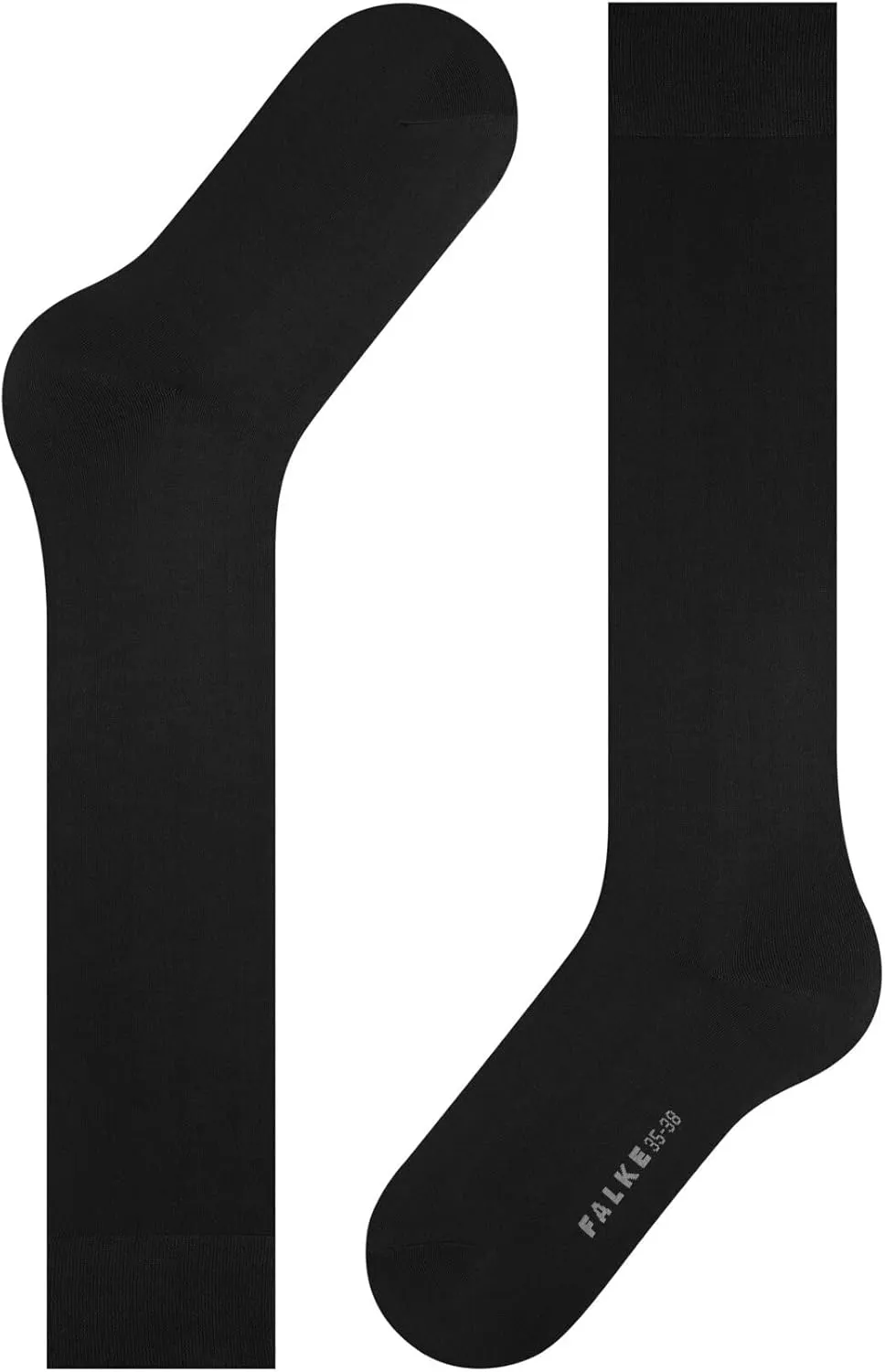 FALKE Women's Cotton Touch Knee High Socks, 1 Pair