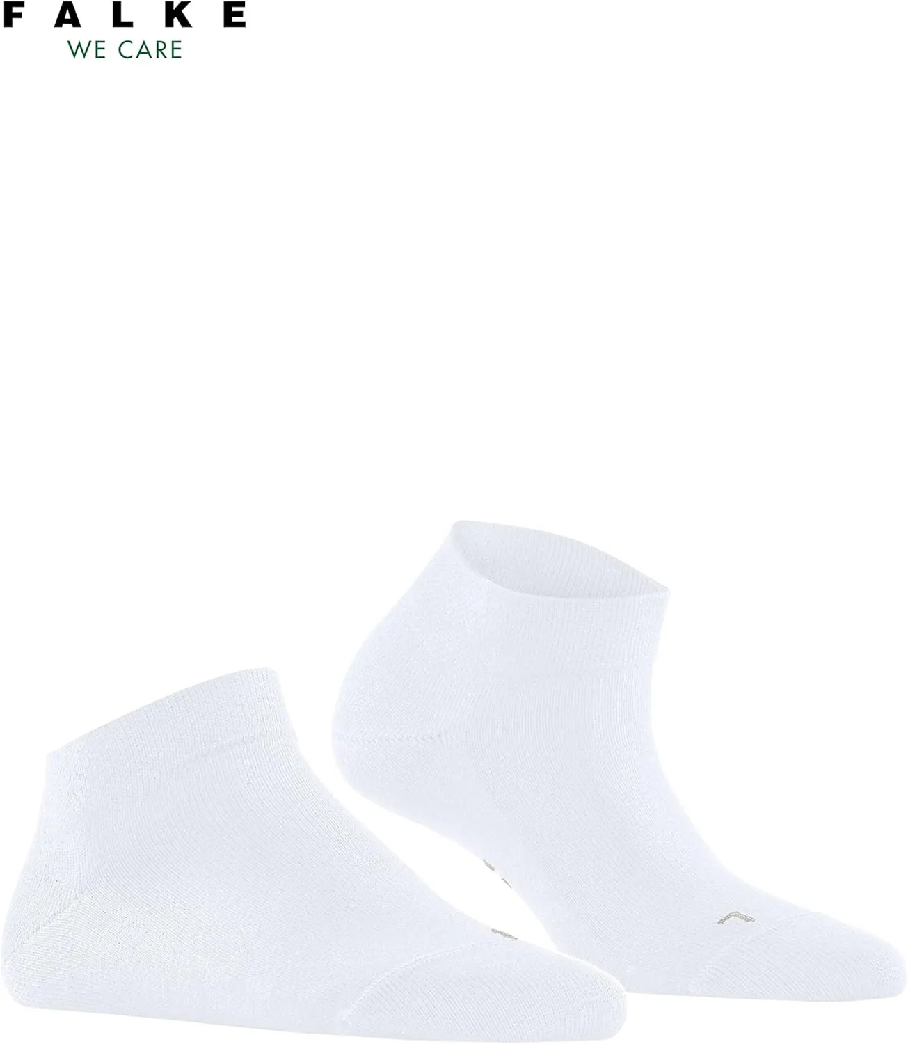FALKE Women's Sensitive London Diabetic Sneaker Socks, 1 Pair