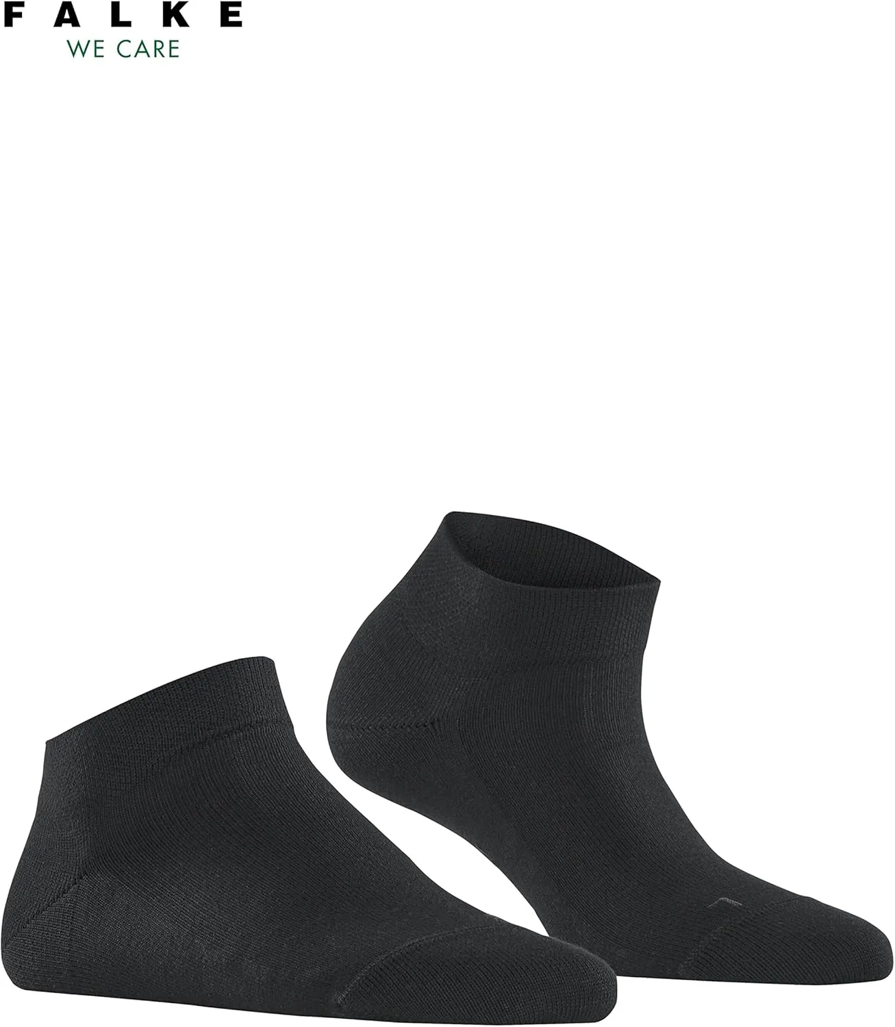 FALKE Women's Sensitive London Diabetic Sneaker Socks, 1 Pair