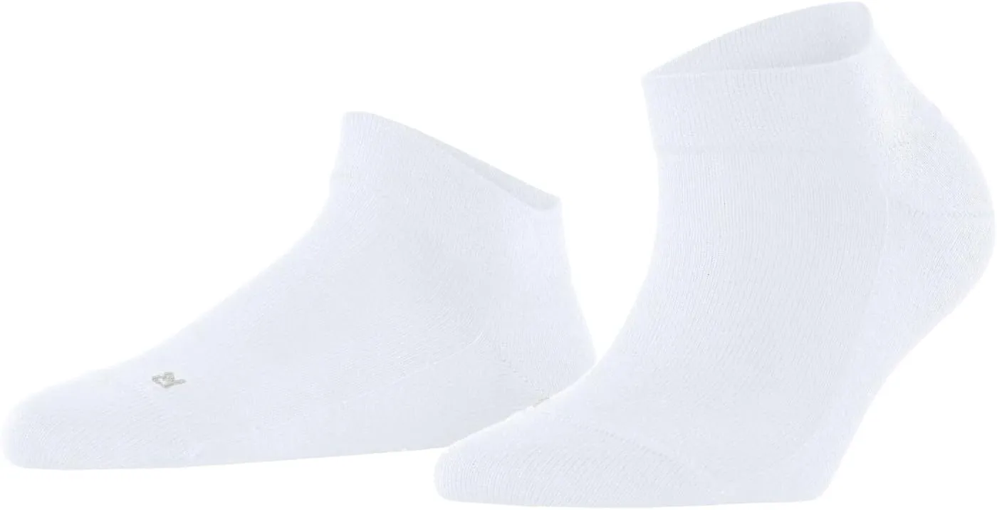 FALKE Women's Sensitive London Diabetic Sneaker Socks, 1 Pair