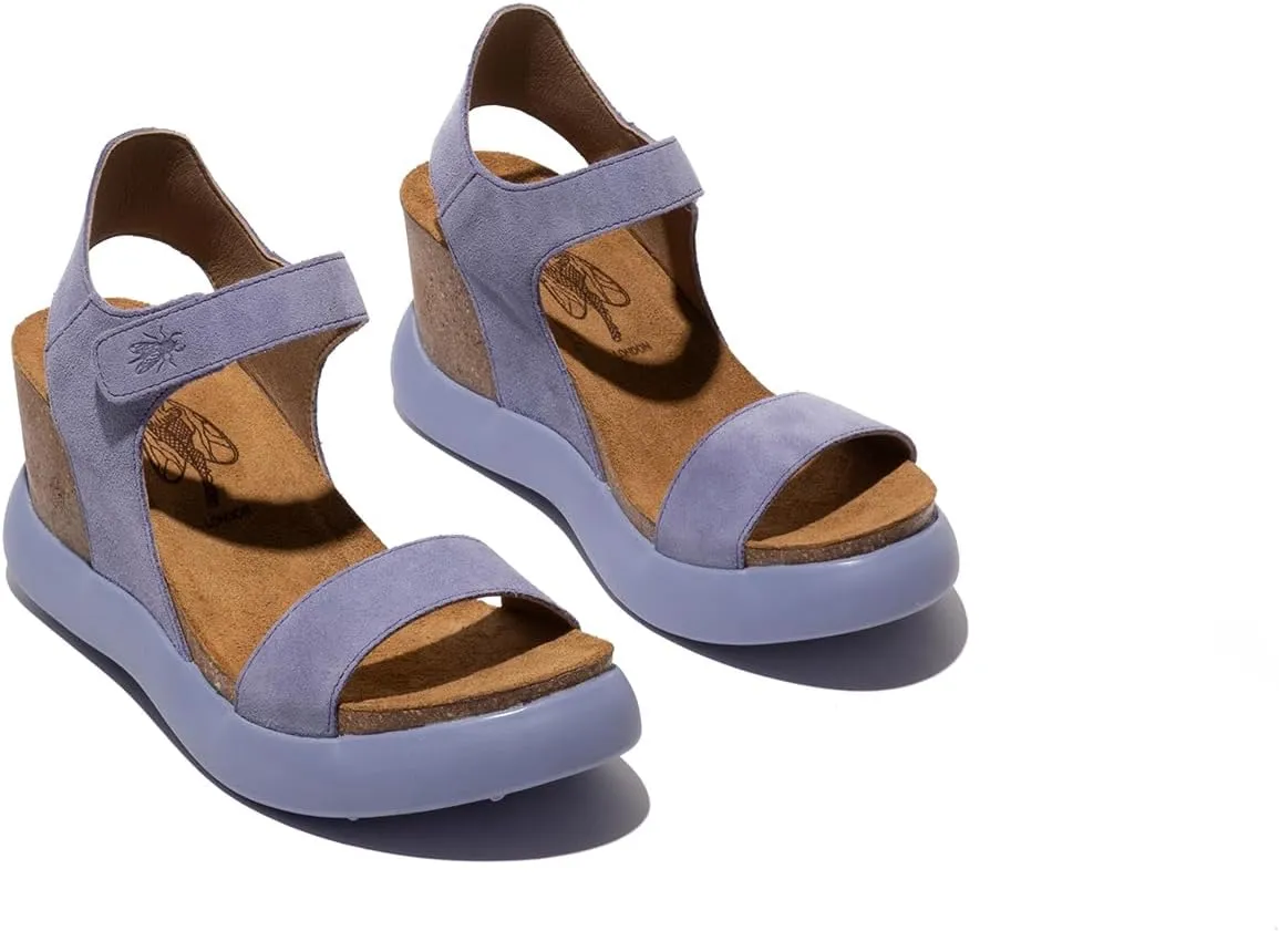 FLY London Women's Gogo967fly Wedge Sandal