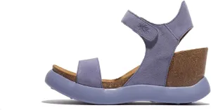 FLY London Women's Gogo967fly Wedge Sandal