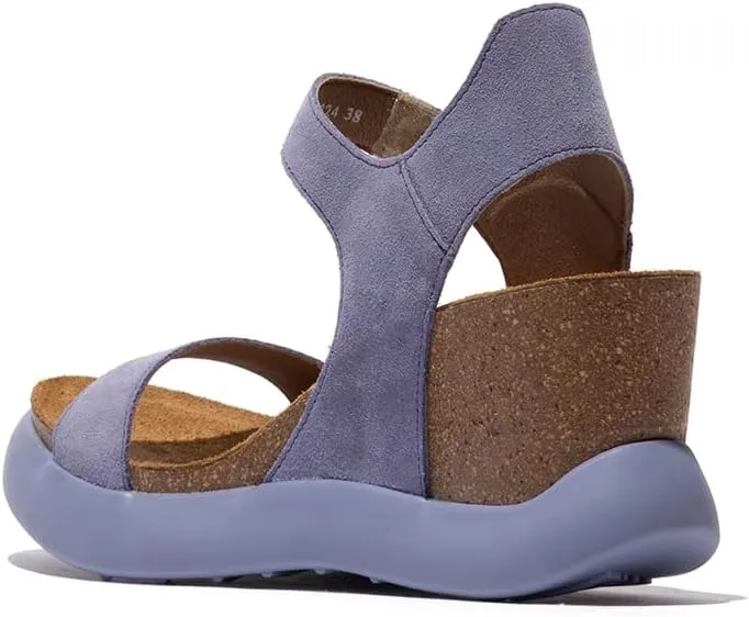 FLY London Women's Gogo967fly Wedge Sandal