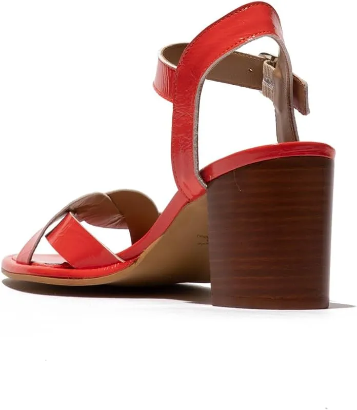 FLY London Women's Moji263fly Heeled Sandal