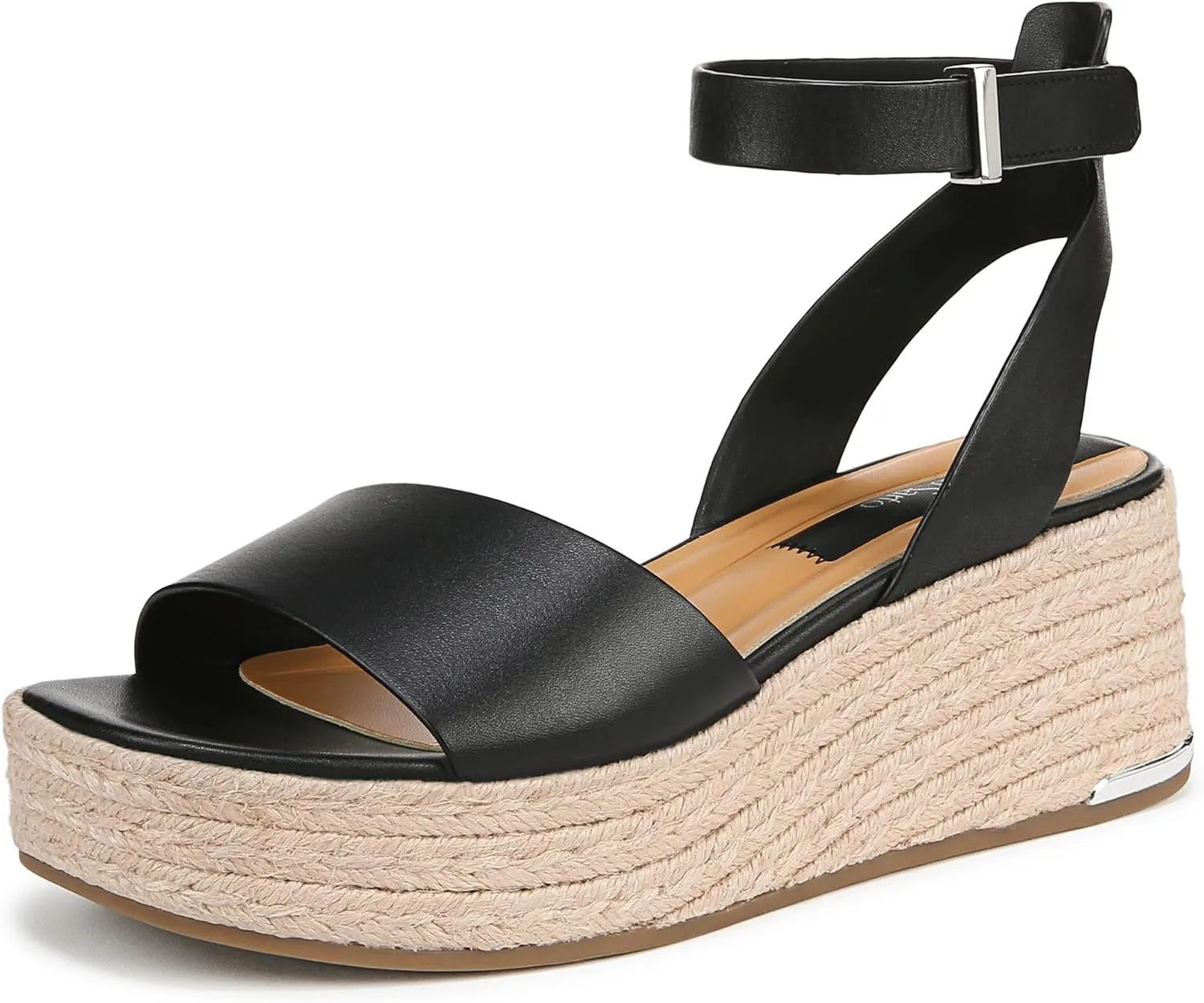 Franco Sarto Women's Tiffany Espadrille Wedge Sandal