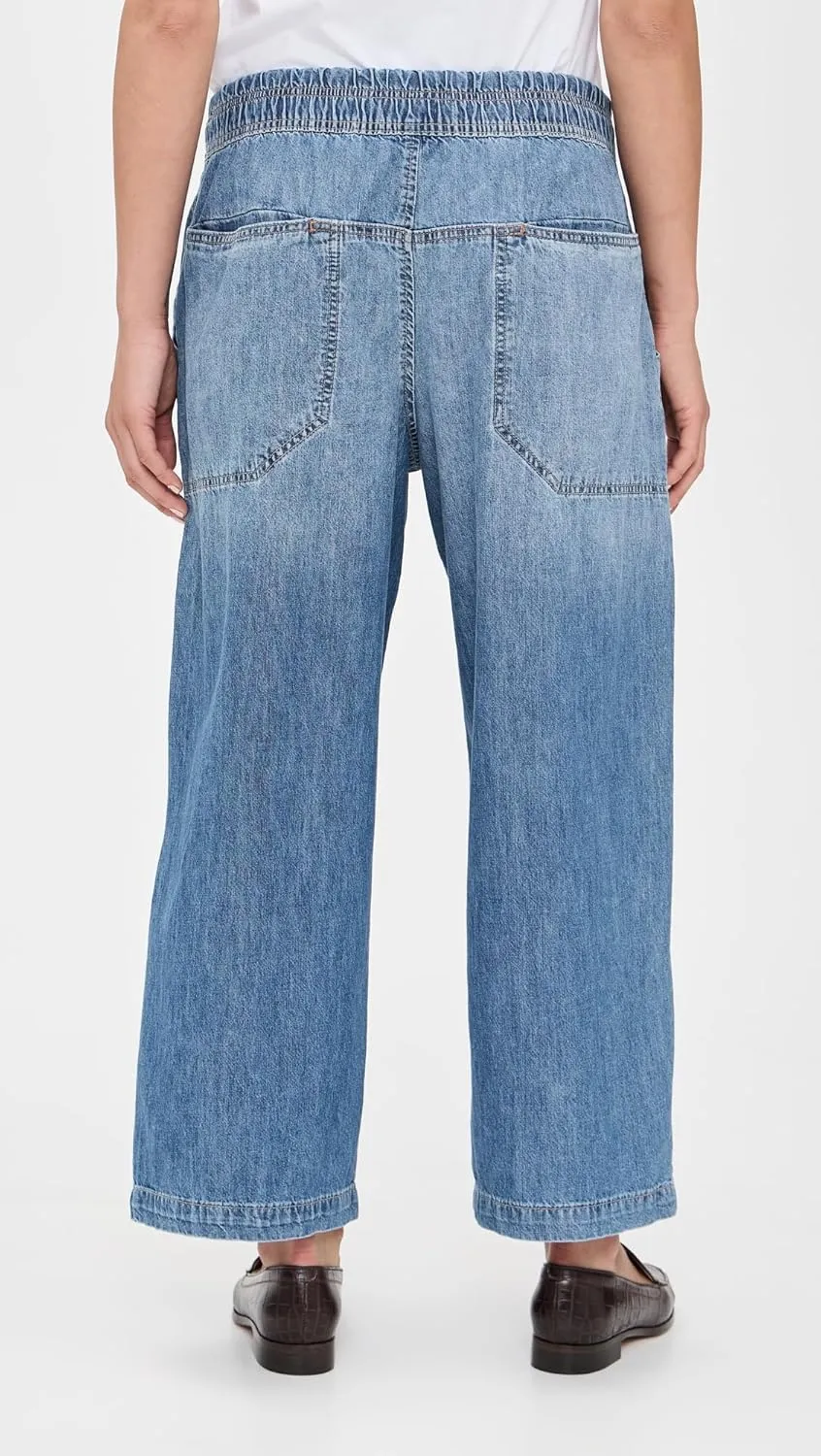 Free People Women's Easy Peasy Pull On Jeans