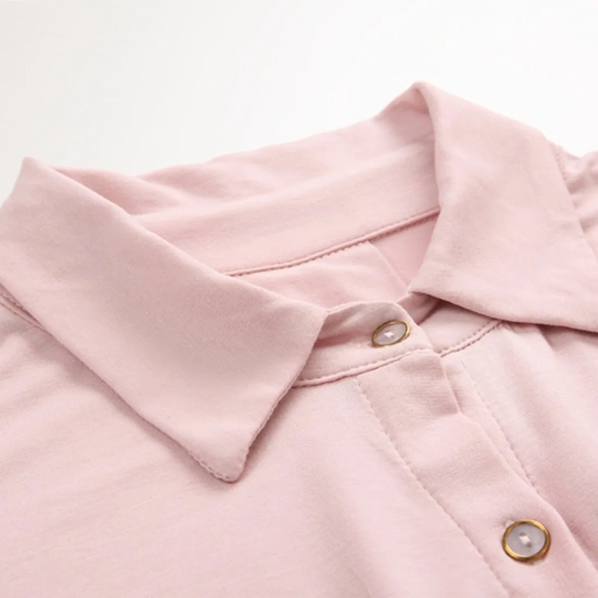 Fyr boyfriend shirt modal cotton slip