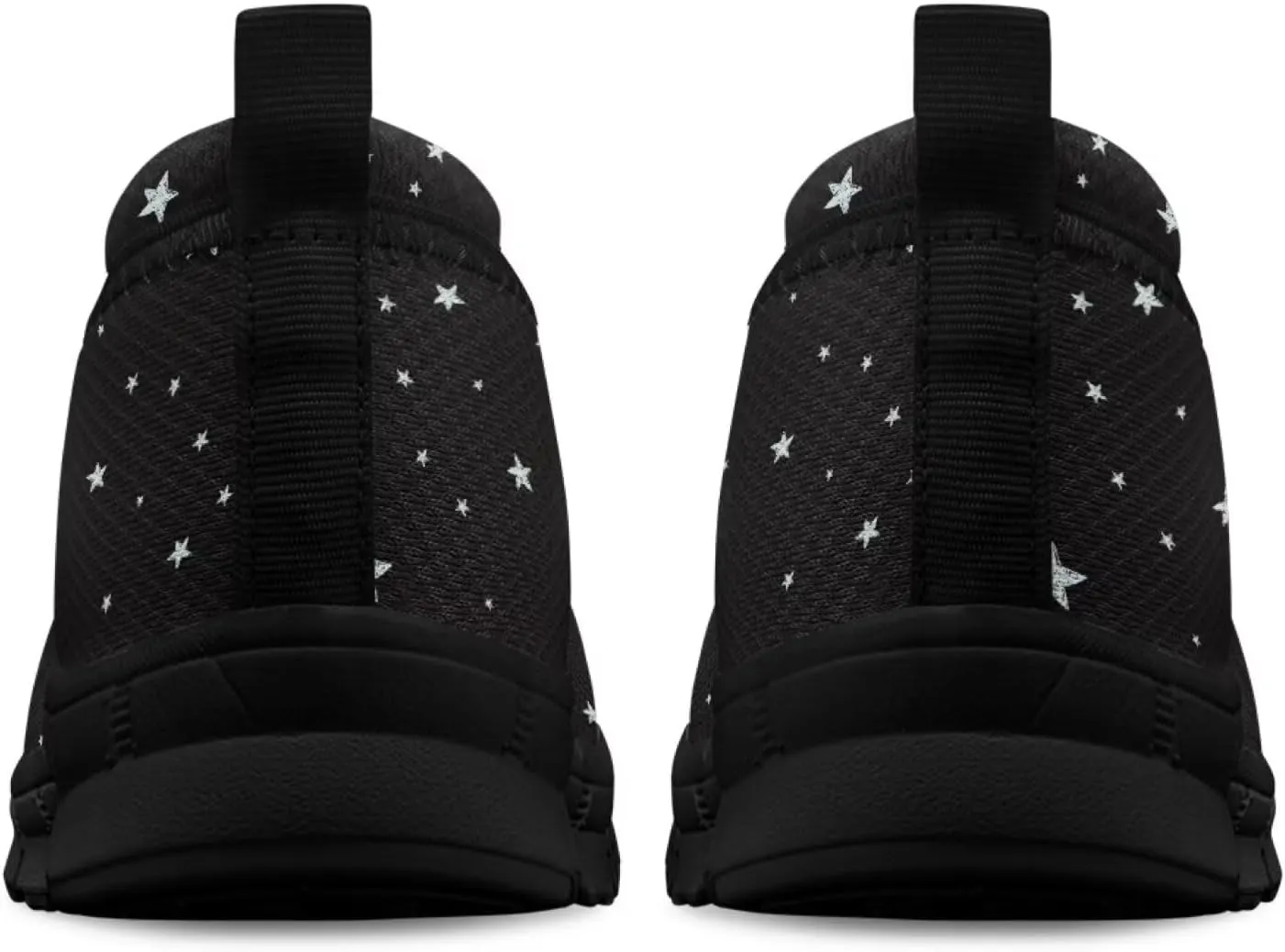 Galaxy Mesh Sneakers Fashion Womens Low Cut Sneaker Comfortable Ladies Flats Dress Clothes Shoe Loafer Lightweight Athletic Sneaker